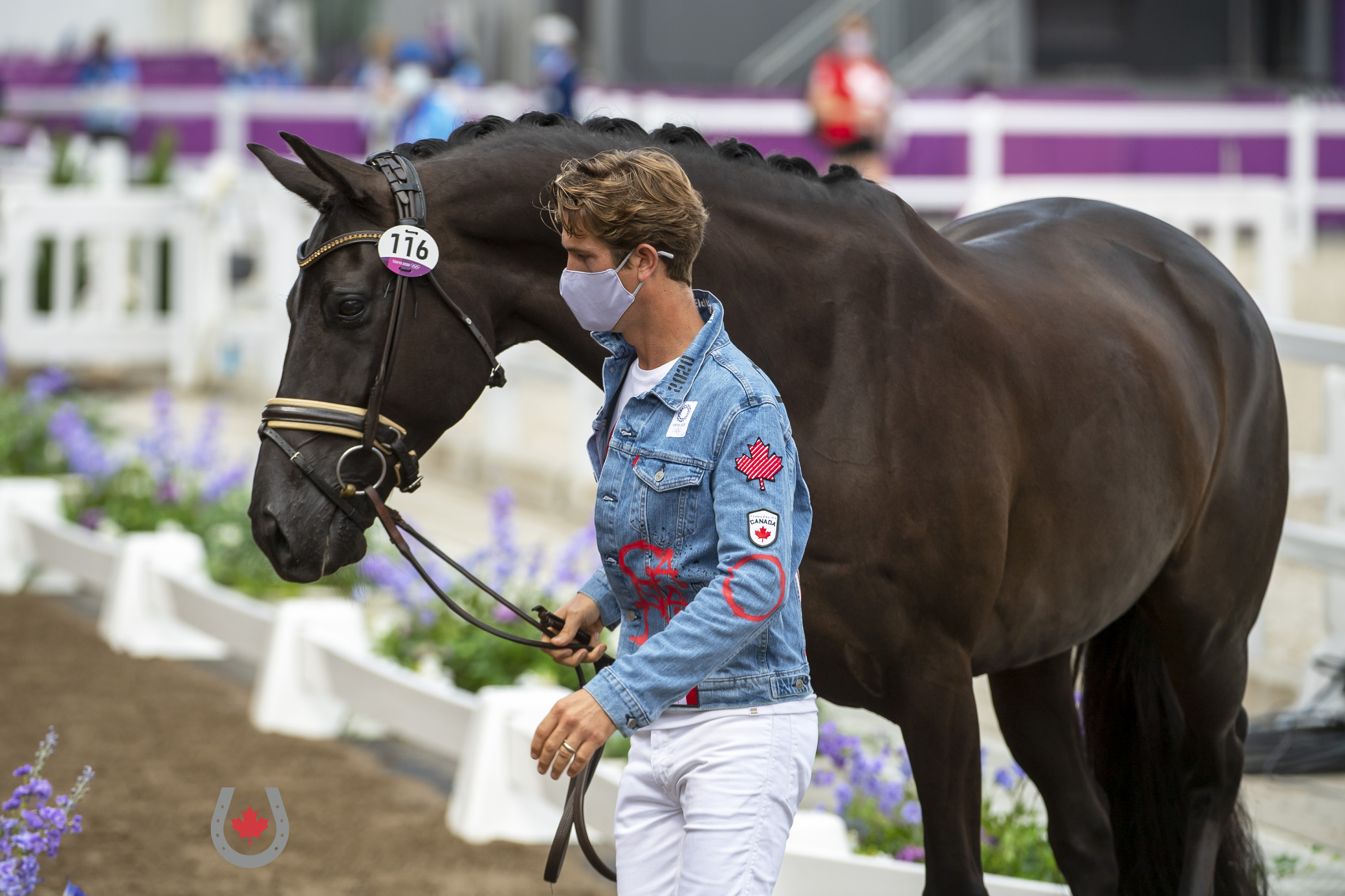 Canadian Dressage Team Set to Compete at Tokyo 2020 Olympic Games